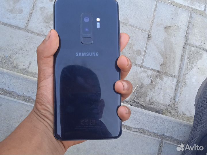 Samsung galaxy s9 plus
