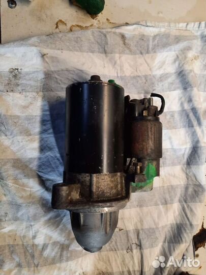 Стартер мерседес w202 w210 w208 w140 w124