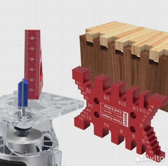 Гребенка для шипов, шипорезка