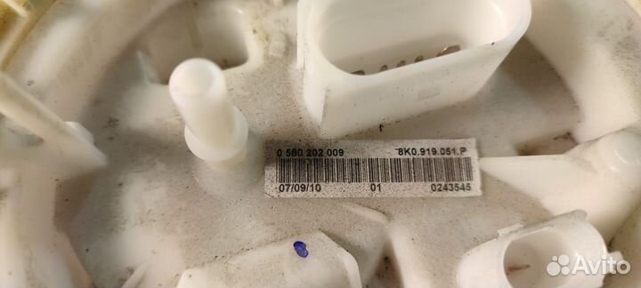 Насос топливный бензонасос Audi A4 A5 Q5