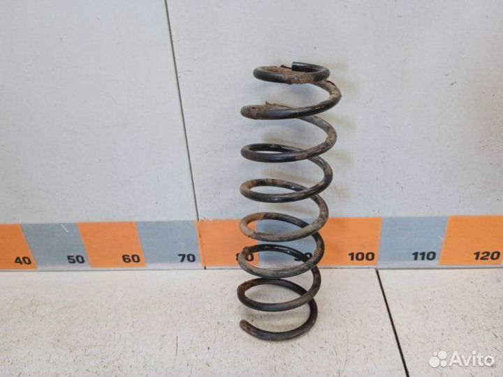 Пружина задняя Chevrolet Aveo T250 1.2 2008