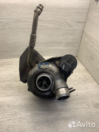 Турбина Ленд Ровер Discovery 3