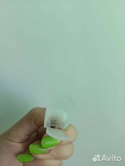 Колпачки для снятия лака два набора