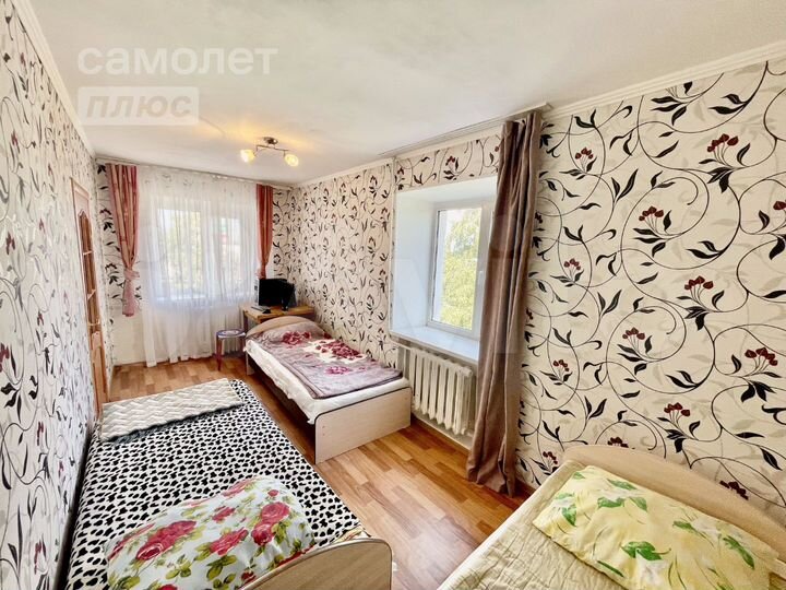 2-к. квартира, 41,1 м², 4/5 эт.