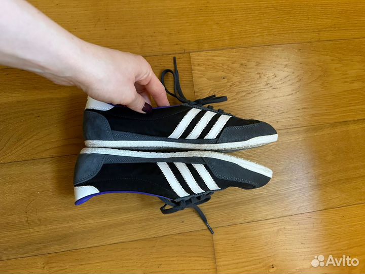 Кеды adidas женские 38