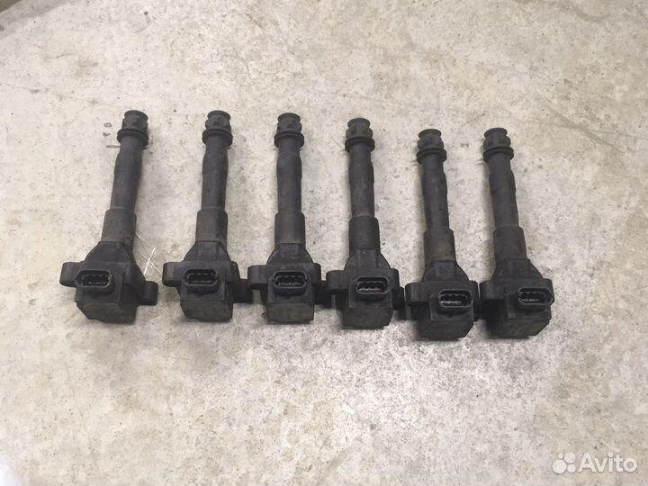 Катушка зажигания porsche