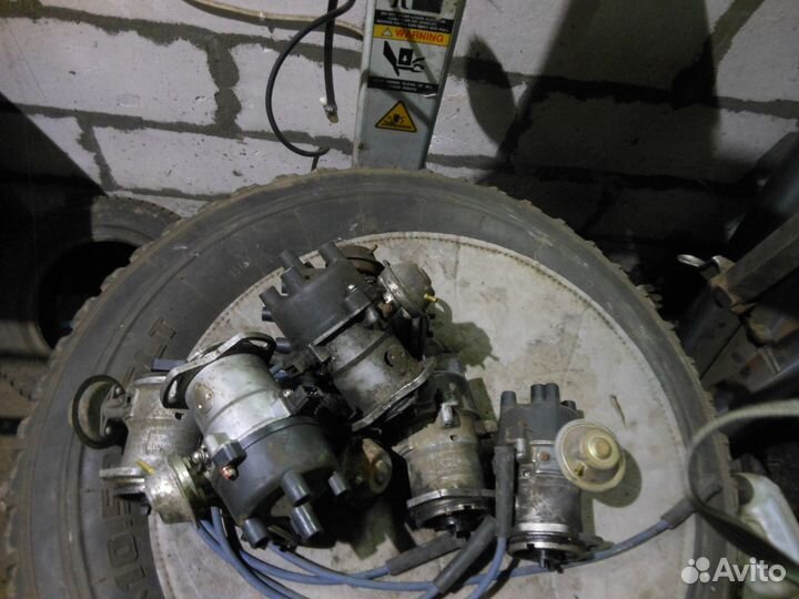 Трамблер Распределитель зажигания ваз 2108-10