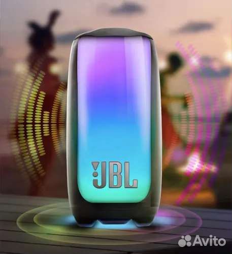 Колонка jbl pulse 5, колонка с блютусом