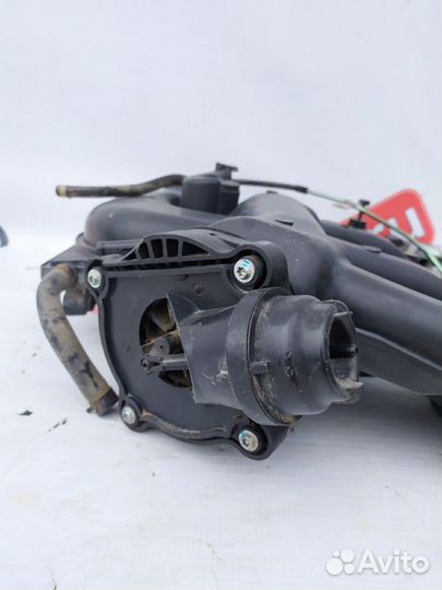 Nissan Teana j32 Коллектор