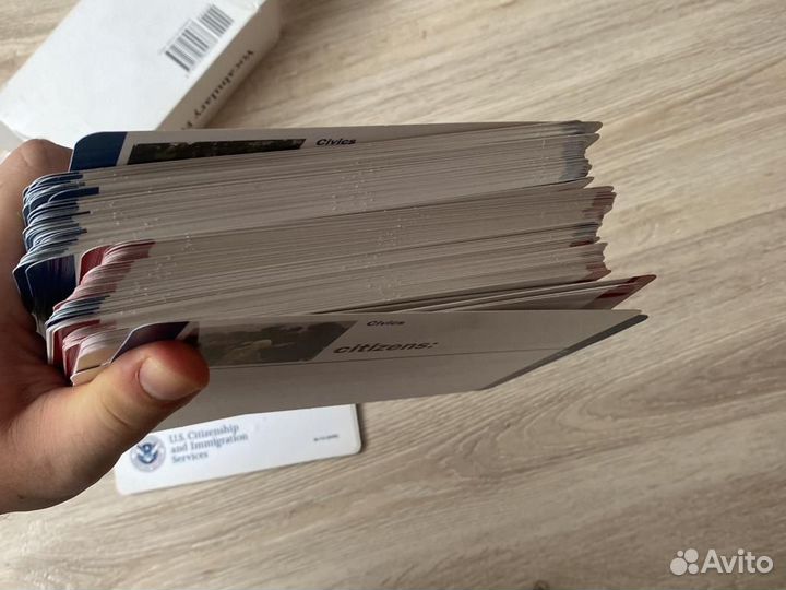 Английский словарь для иммиграции США