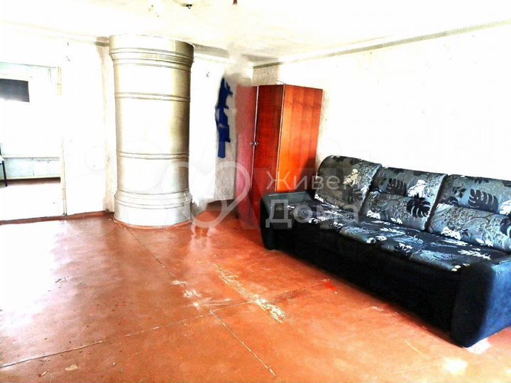 Дом 63,4 м² на участке 6,9 сот.