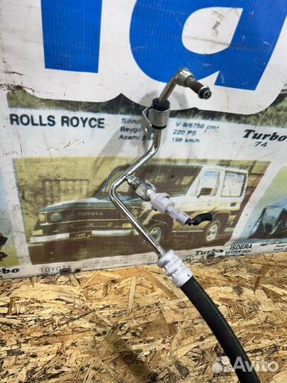 Трубка кондиционера Рено Сандеро Степвей