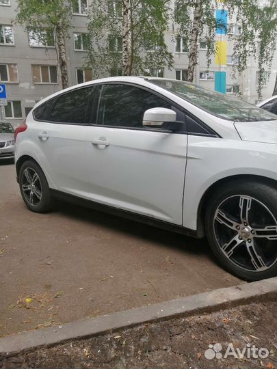 Ford Focus 1.6 МТ, 2013, 65 000 км