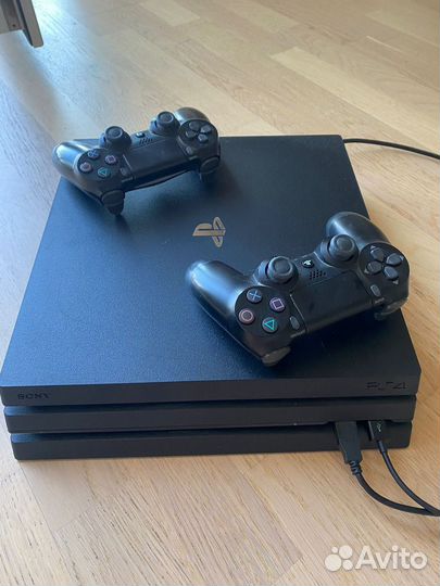 Sony PS4 Pro 512GB