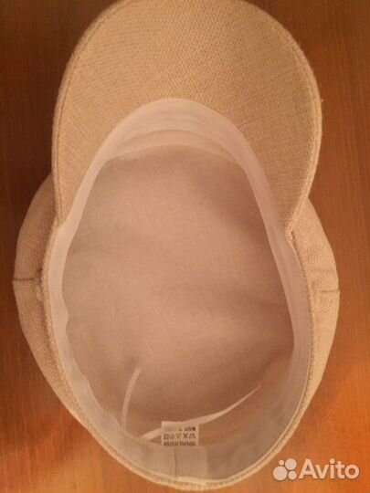 Кепка женская