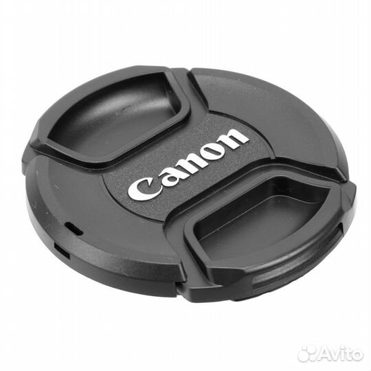 Крышка Canon на объектив, 62mm