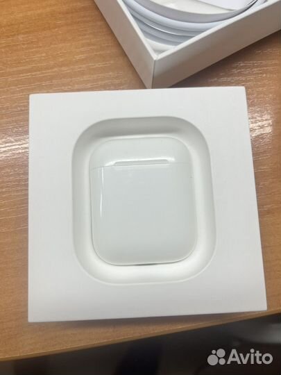 Наушники apple airpods 1 оригинал