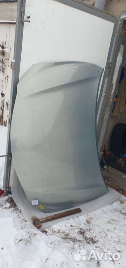 Капот Камри 40 (Camry ACV40) 2006-2011