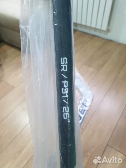 Вратарская клюшка Bauer supreme mach 26 SR P31/26