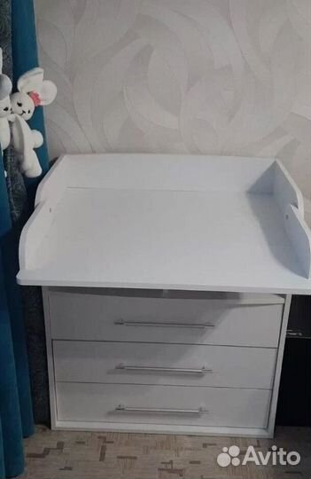 Комод пеленальный новый