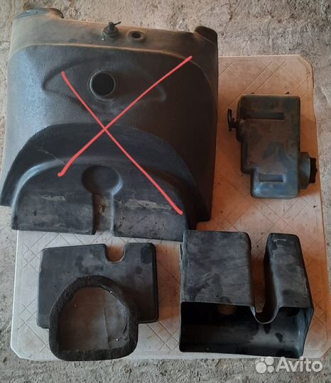 Запчасти для снегохода Тайга 500