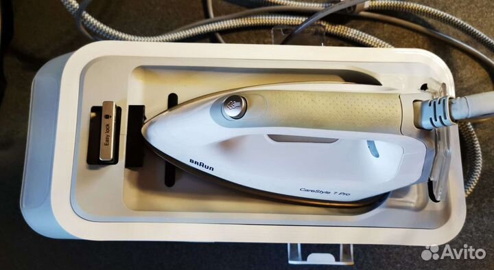 Парогенератор Braun 7 pro