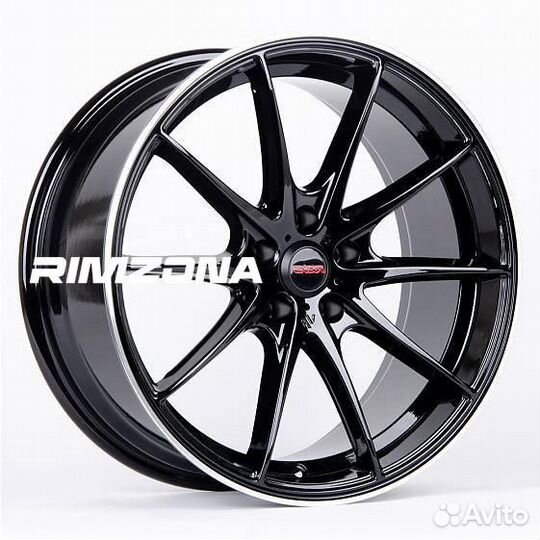 Литые диски rays R19 5x120 ave. Доставка по РФ