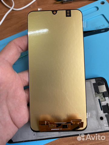 Дисплей для Samsung Galaxy M30s/M21/M31