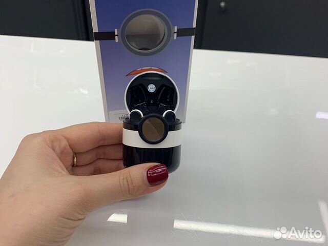 Наушники детские SZX 12 pro черно-белый