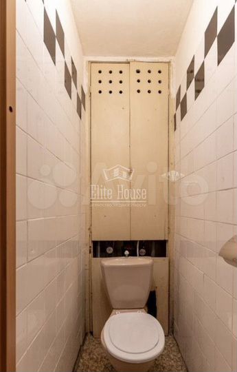 2-к. квартира, 47,3 м², 3/5 эт.