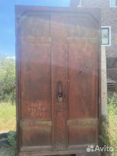 Морской контейнер 3 тонны