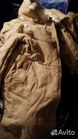 Бекеша 56 размер