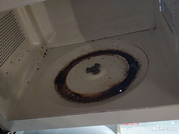 Микроволновая печь galanz