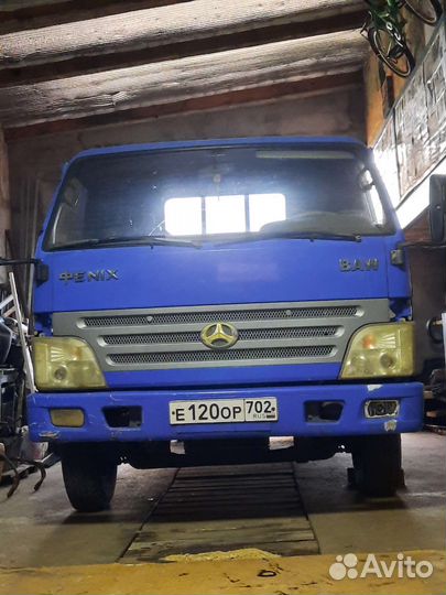 BAW Fenix бортовой, 2008