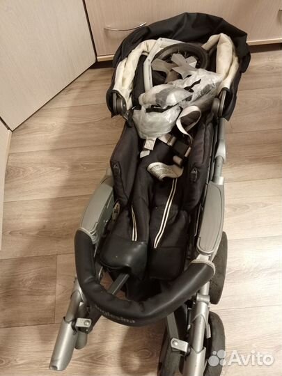 Коляска Inglesina, на запчасти или ремонт