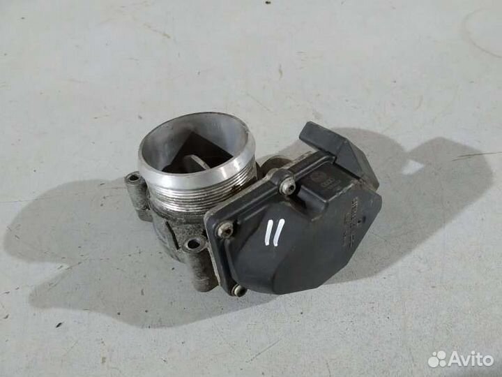 Дроссельная заслонка Volkswagen Touareg 2.5 TDI