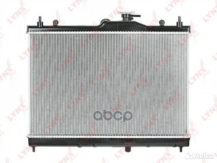 Радиатор охлаждения паяный AT RB1101 lynxauto