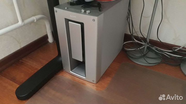 Sony, Музыкальный центр, домашний кинотеатр