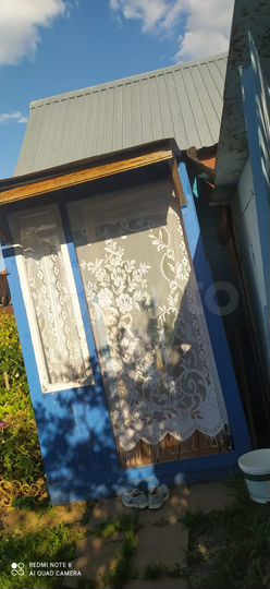 Дача 25 м² на участке 6 сот.