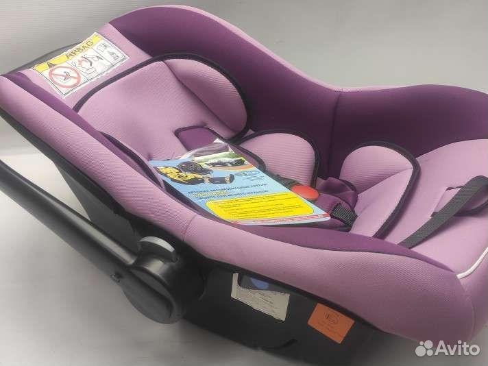 Автолюлька от 0 до 13 от AX55