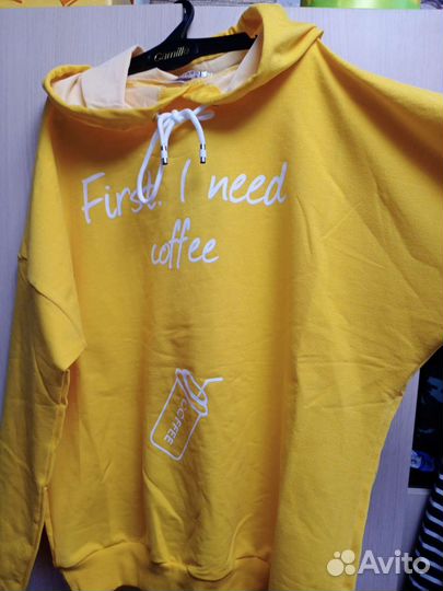 Спортивный костюм женский 40 42 размер