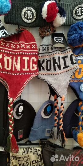 Шапки 