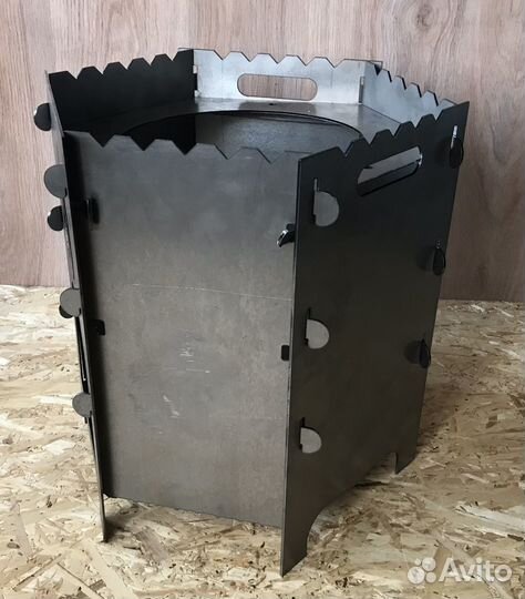 Казан мангал