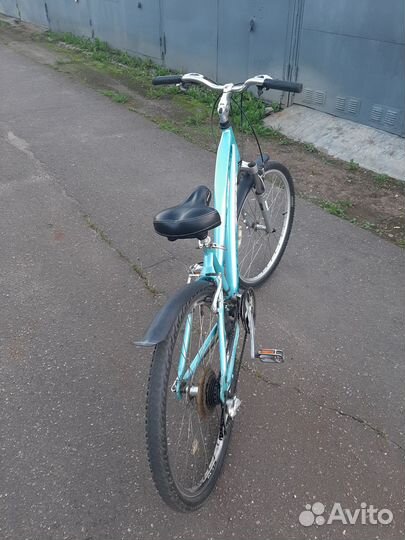 Женский велосипед Stels Navigator 770 Lady