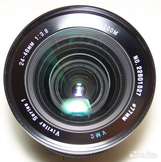 Широкоуг зум 24-48/3,8 и 24-40/3,5, Обмен/Продажа