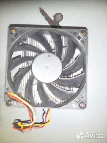 Дополнительный вентилятор с доставкой и установкой