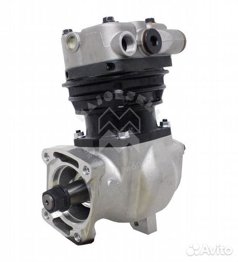 Компрессор MAN D0824/0826LK3812