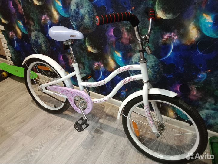 Велосипед Stern Fantasy 20