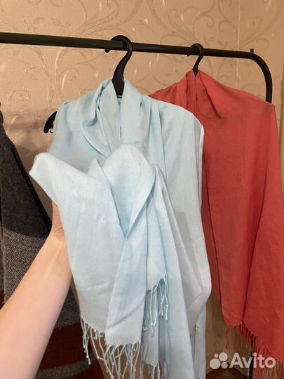 Шарф и палантины