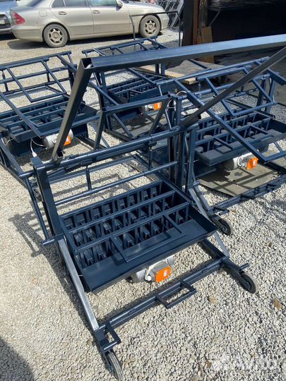 Станок для производства блоков, доставка с завода